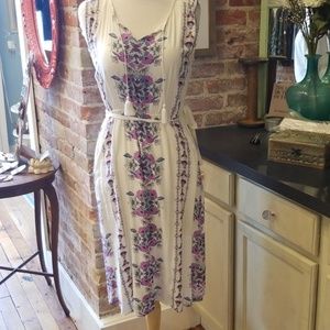 Old Navy floral dress